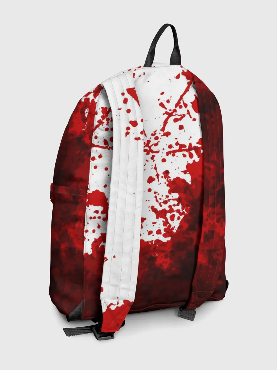 Рюкзак джинсовый / HALLOWEEN BLOOD