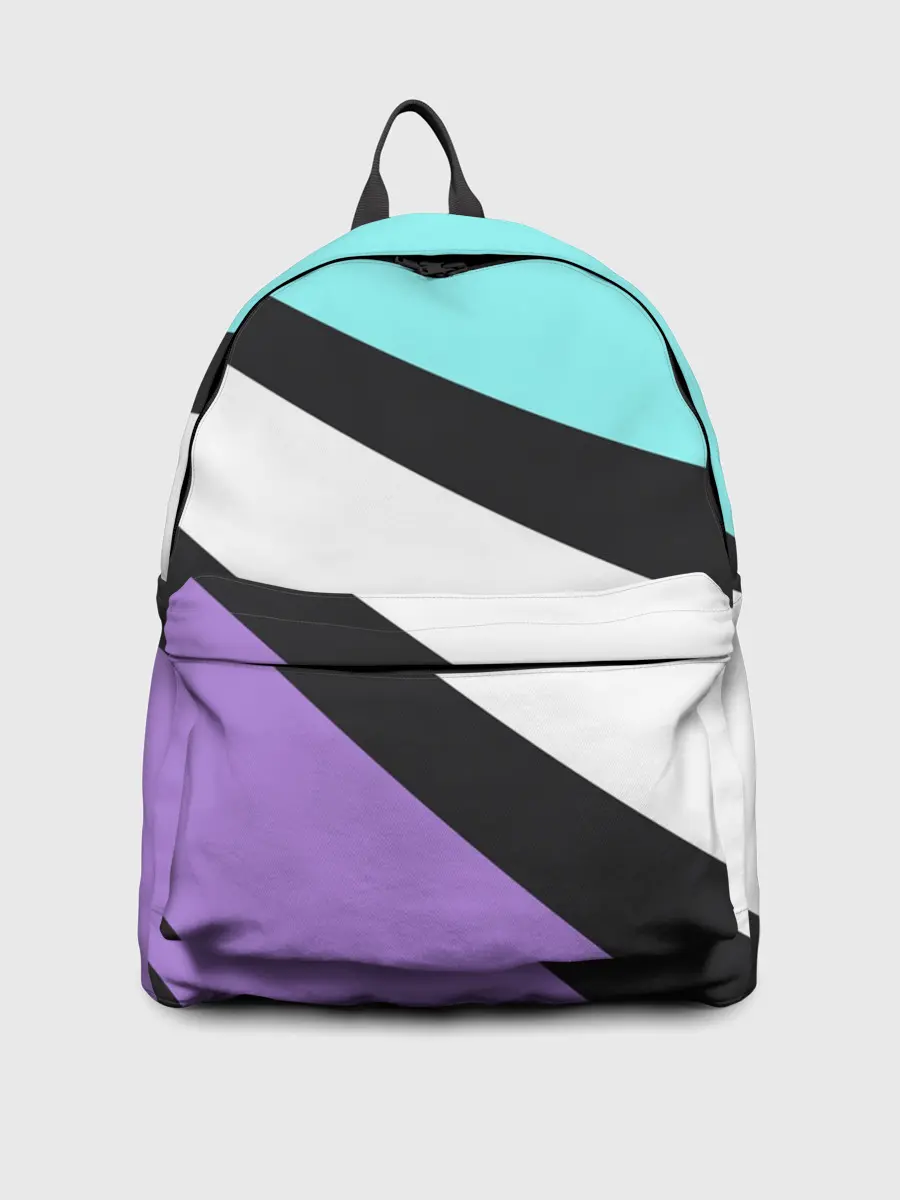 Рюкзак джинсовый / Мои нулевые