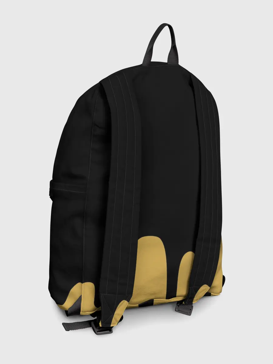 Рюкзак джинсовый / Bendy And The Ink Machine