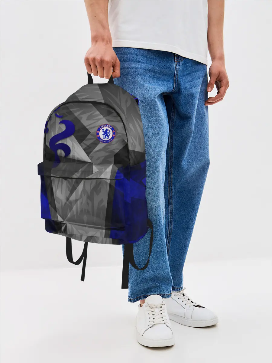 Рюкзак джинсовый / Chelsea | Челси