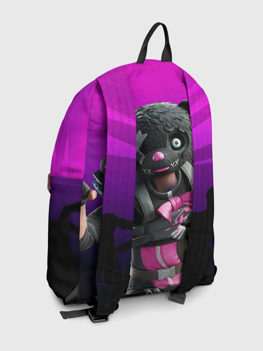 Рюкзак джинсовый / Фортнайт