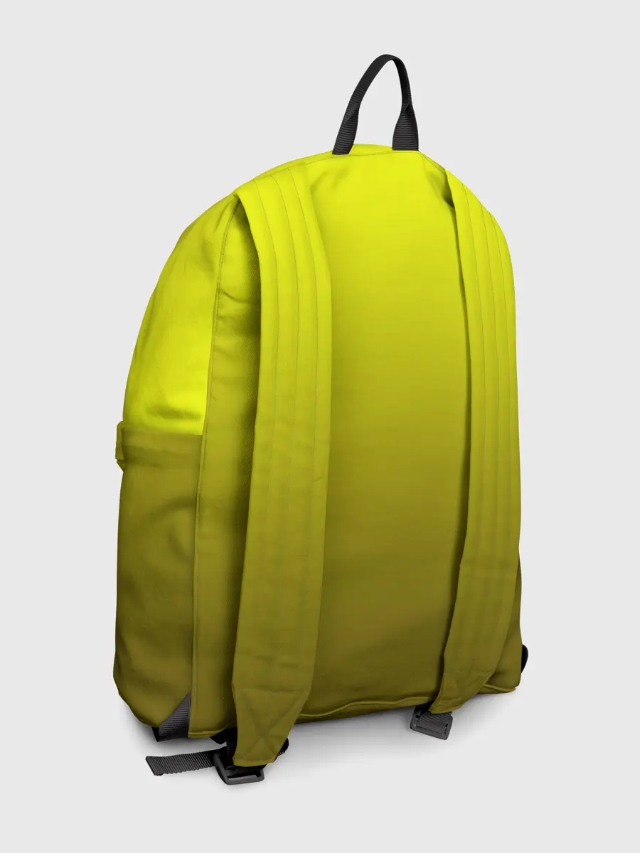 Рюкзак джинсовый / утро доброе я нет