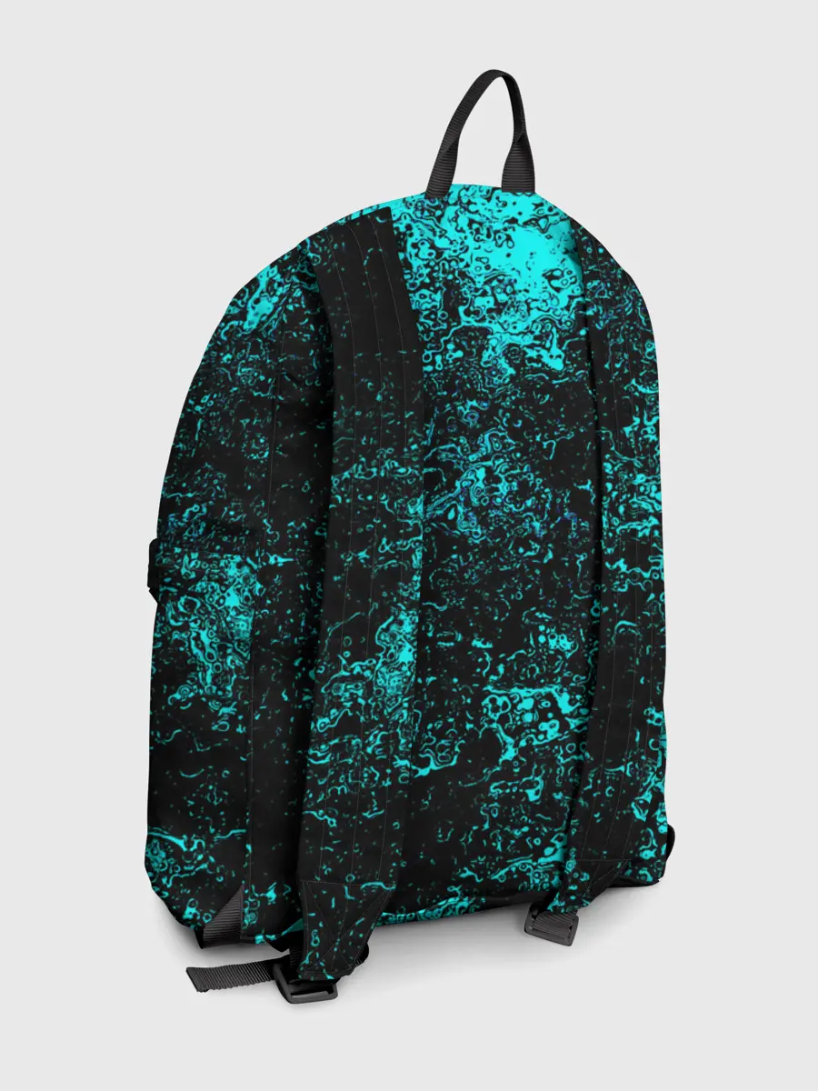 Рюкзак джинсовый / BTS