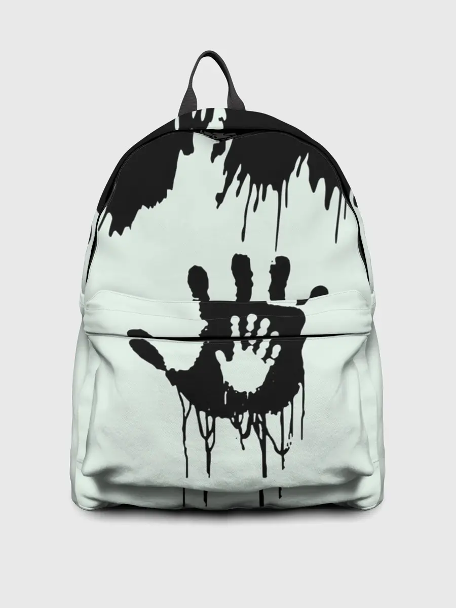 Рюкзак джинсовый / DEATH STRANDING