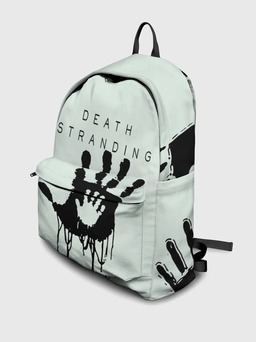 Рюкзак джинсовый / DEATH STRANDING