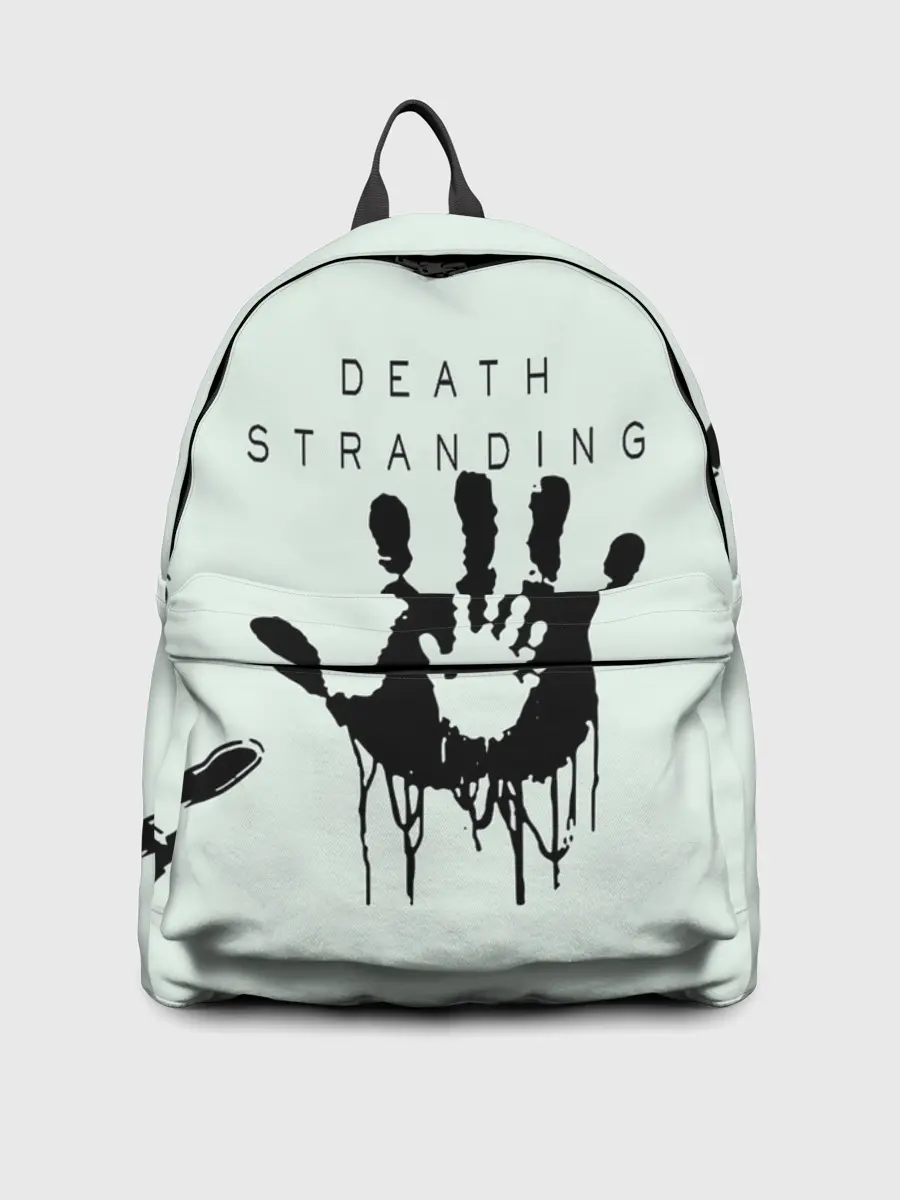 Рюкзак джинсовый / DEATH STRANDING
