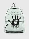 Рюкзак джинсовый / DEATH STRANDING