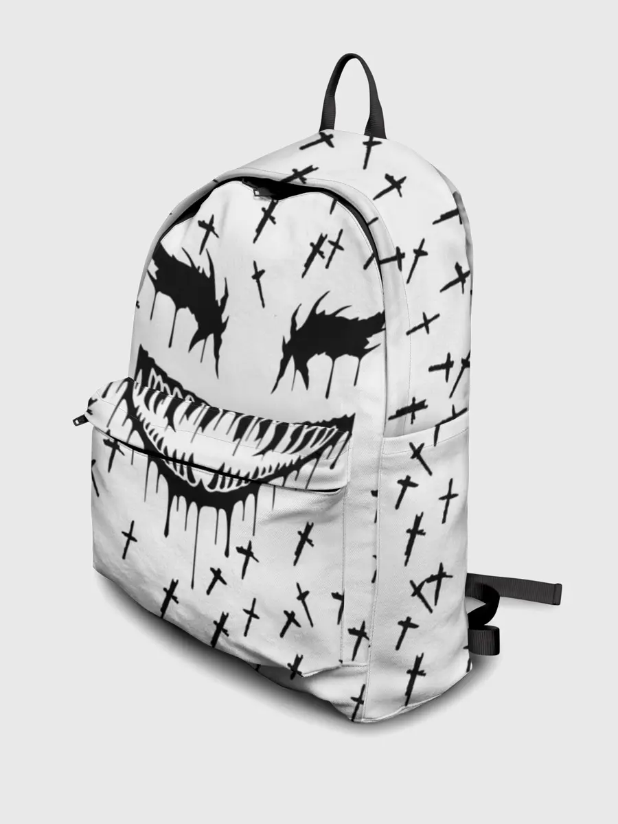 Рюкзак джинсовый / GHOSTEMANE