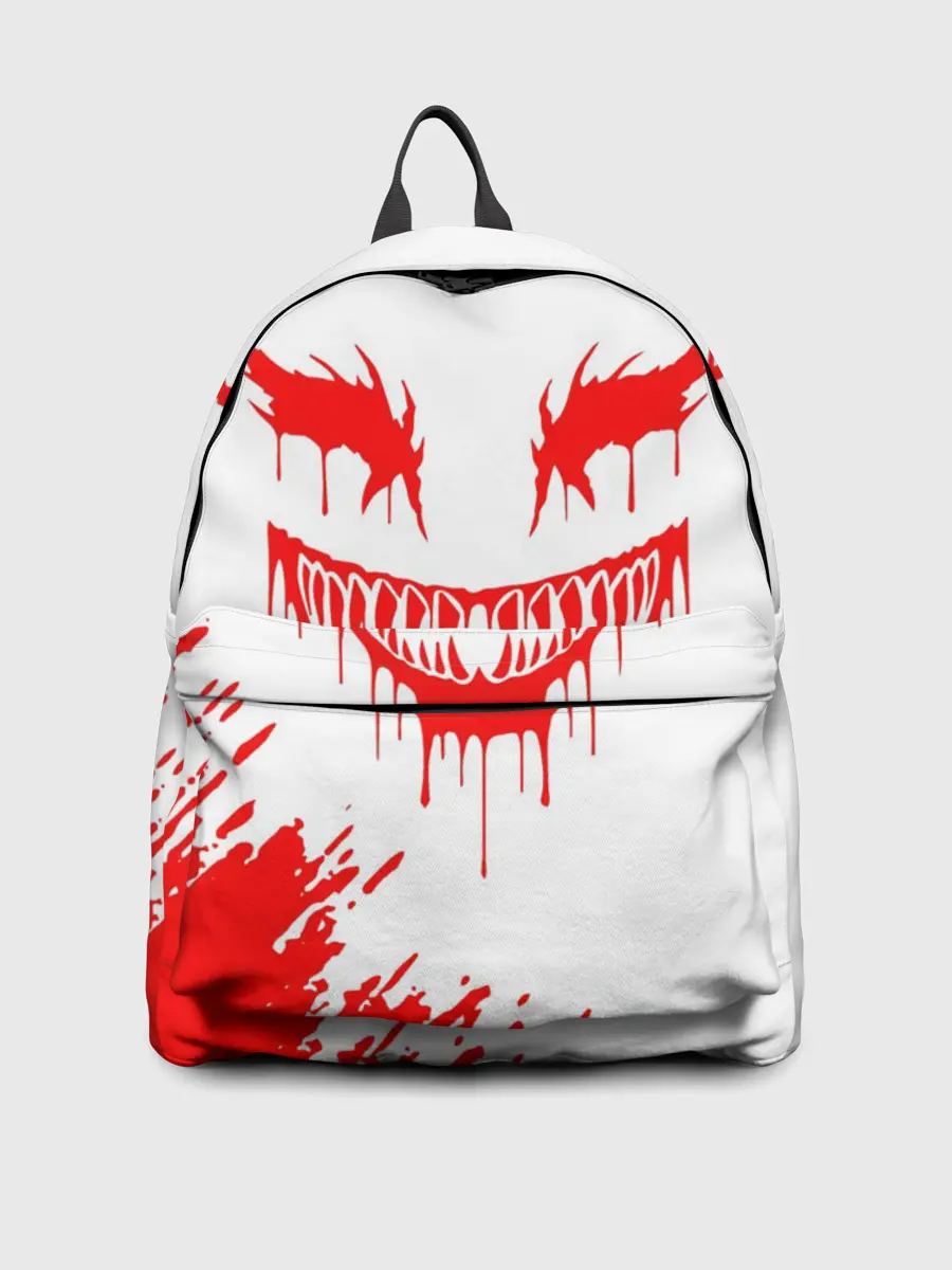 Рюкзак джинсовый / GHOSTEMANE