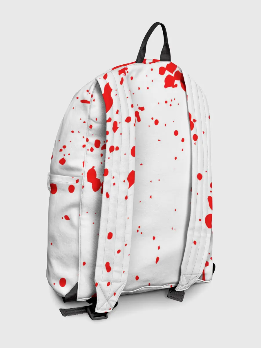 Рюкзак джинсовый / GHOSTEMANE