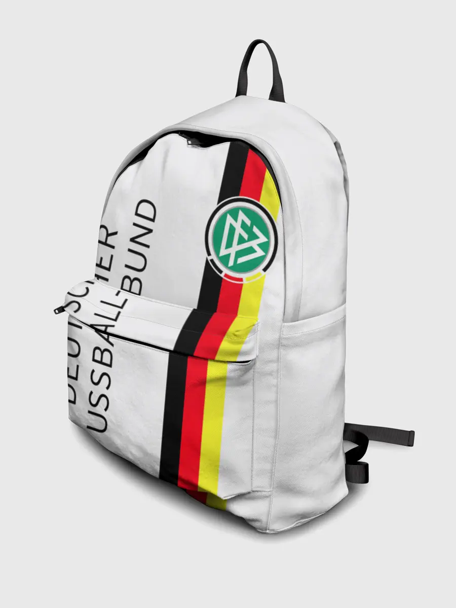 Рюкзак джинсовый / СБОРНАЯ ГЕРМАНИЯ