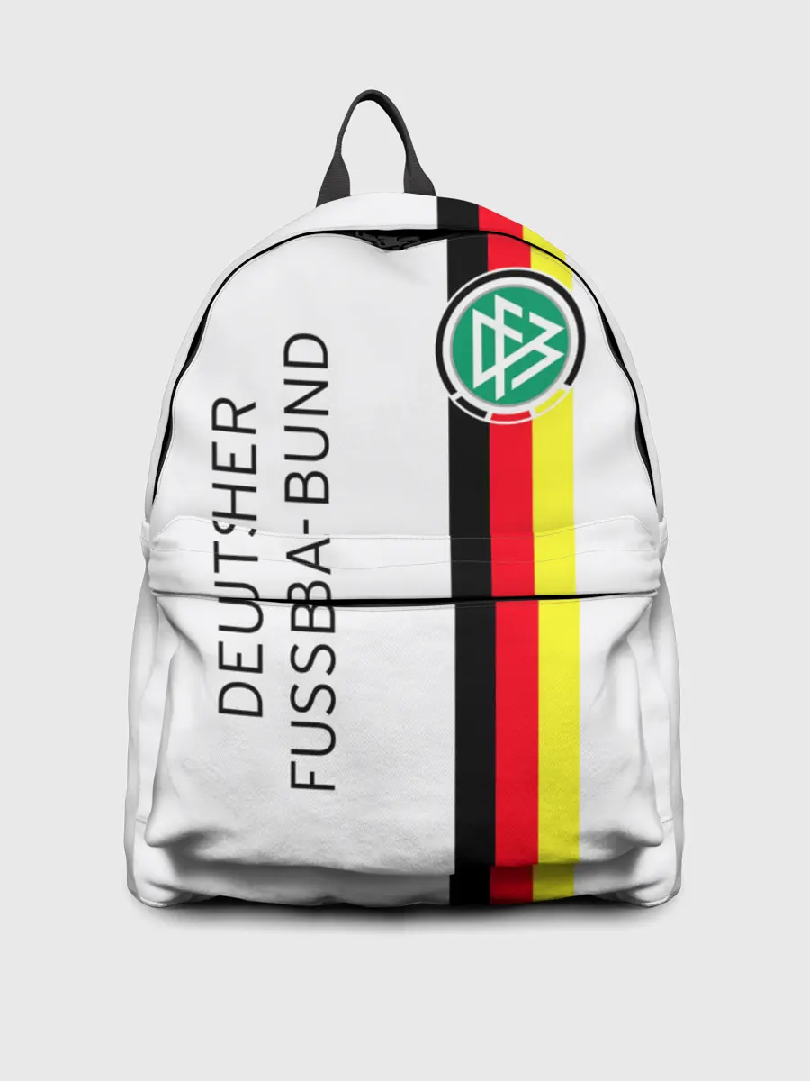 Рюкзак джинсовый / СБОРНАЯ ГЕРМАНИЯ