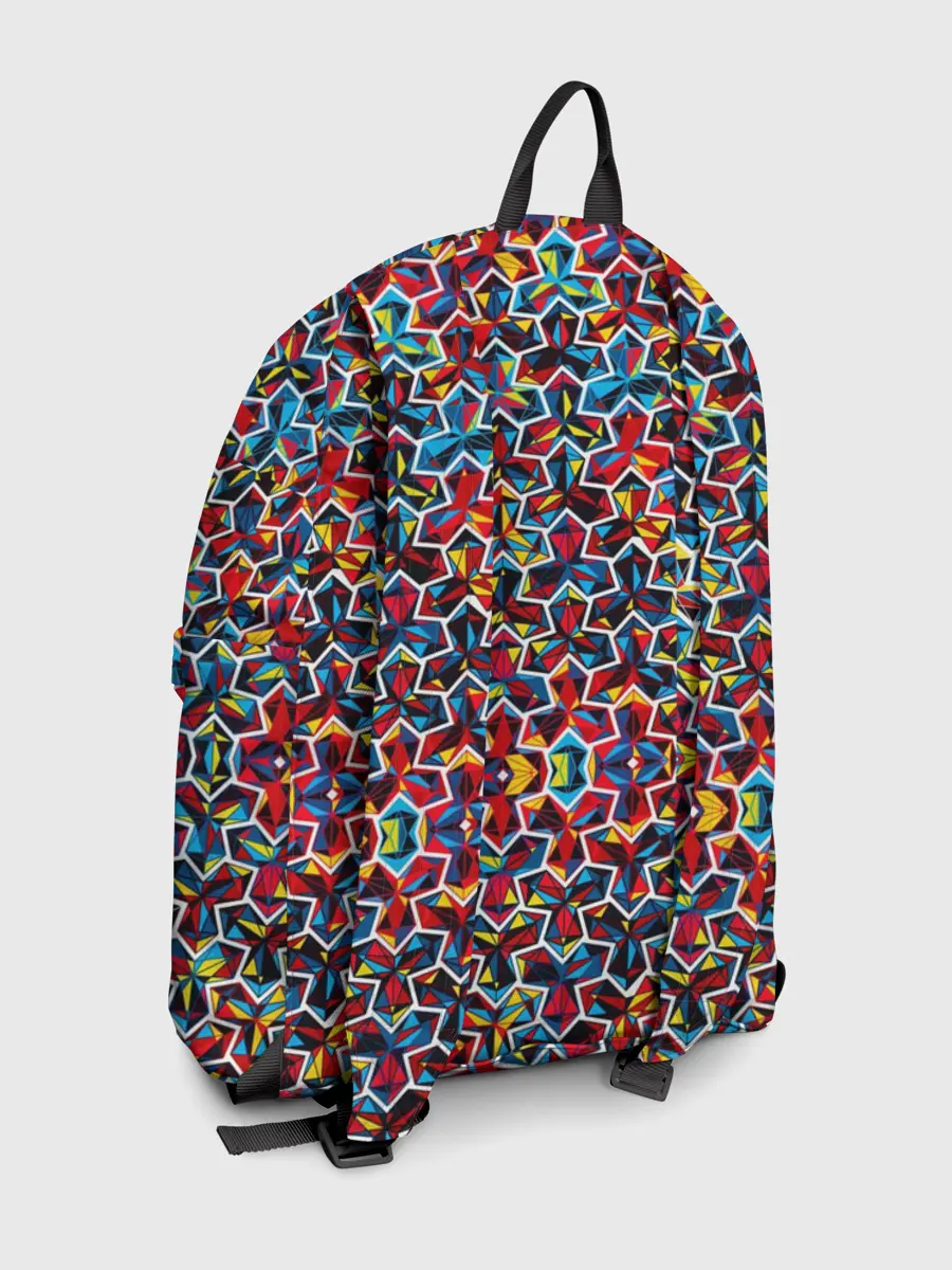 Рюкзак джинсовый / COLORS