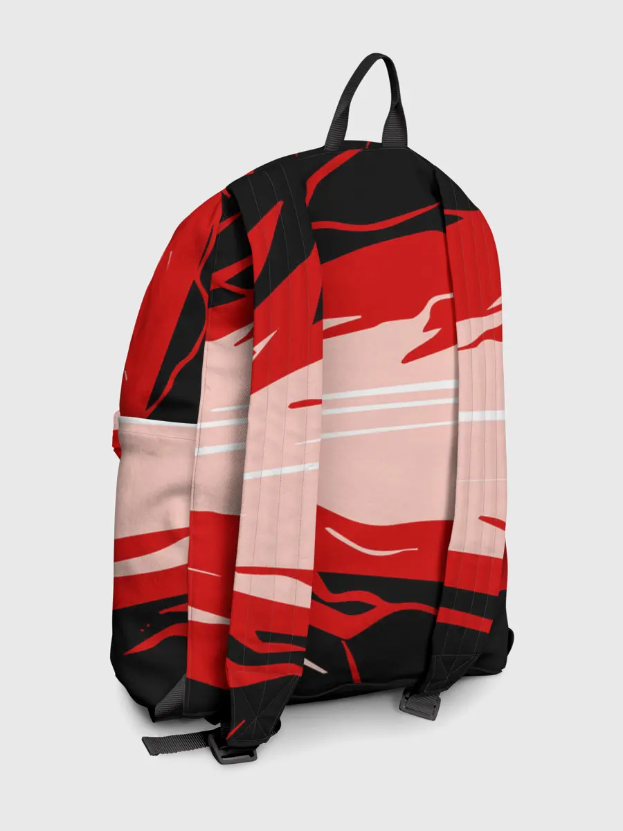 Рюкзак джинсовый / AMONG US