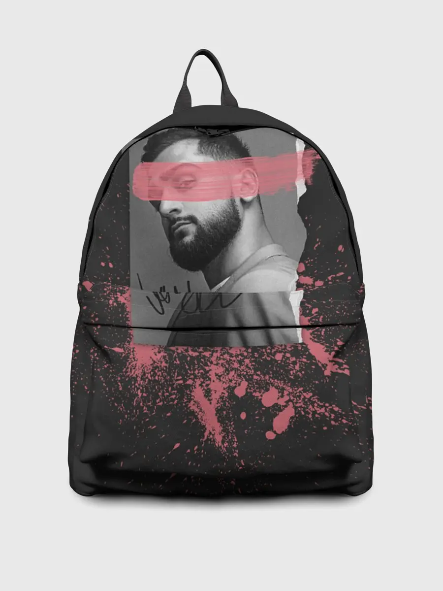 Рюкзак джинсовый / JONY