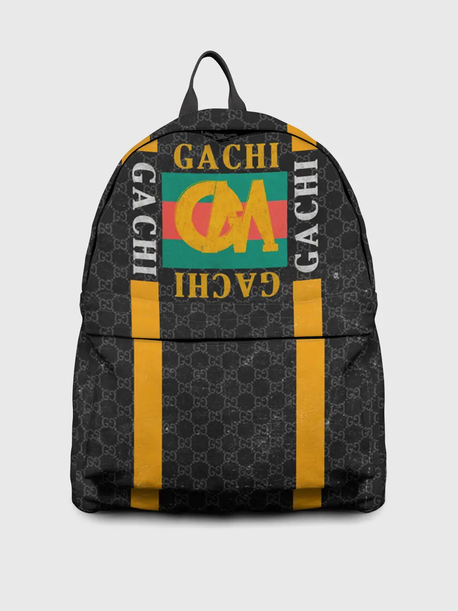 Рюкзак джинсовый / Gachi BRAND