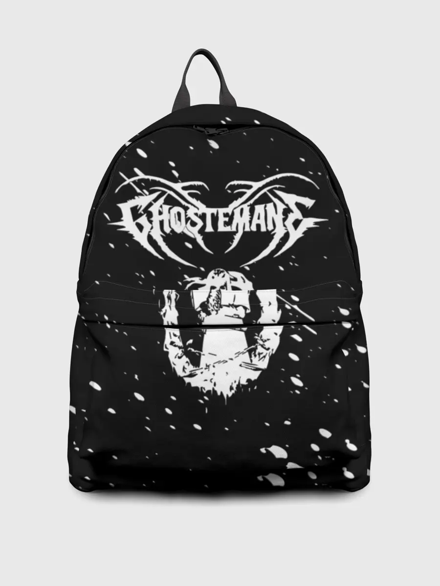 Рюкзак джинсовый / GHOSTEMANE