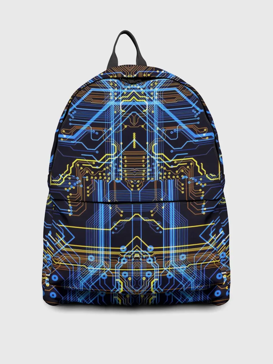 Рюкзак джинсовый / Сircuit-$$$