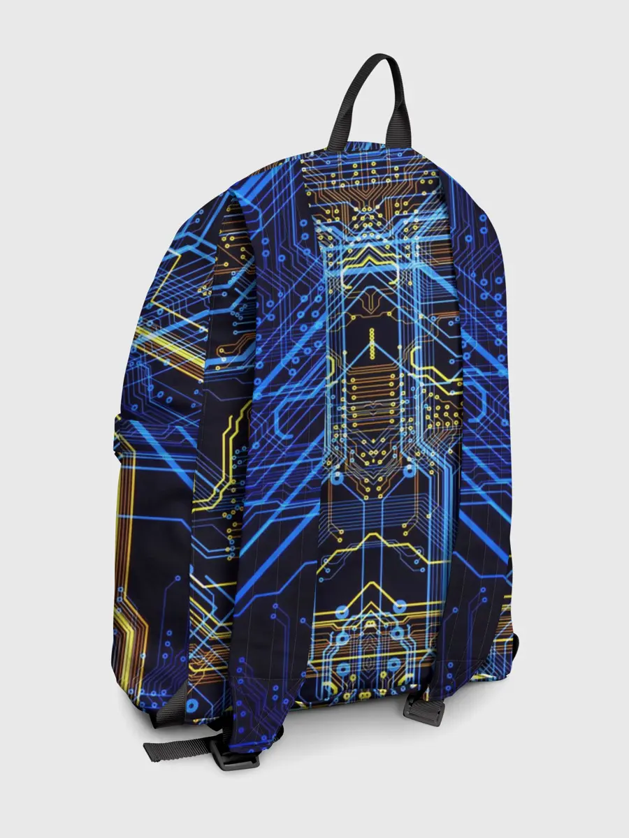 Рюкзак джинсовый / Сircuit-$$$