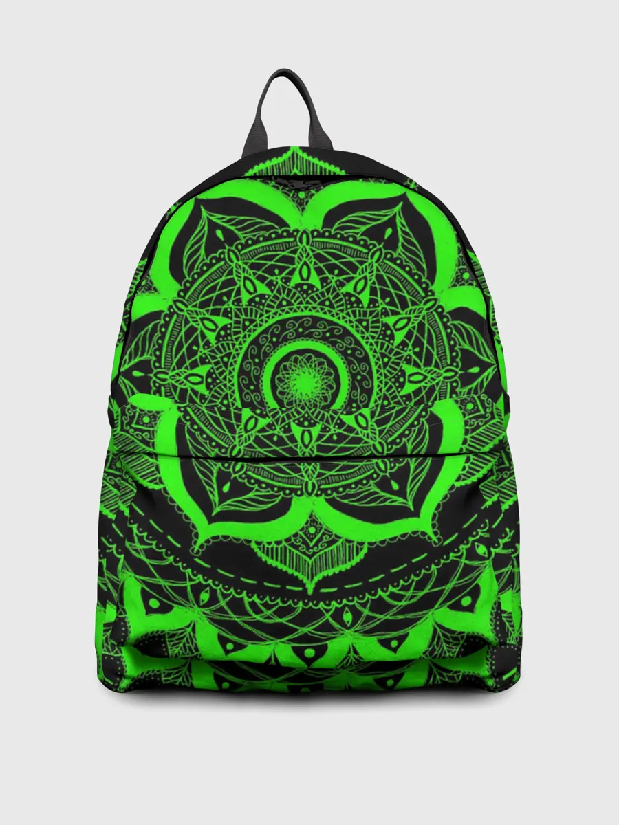 Рюкзак джинсовый / Mandala