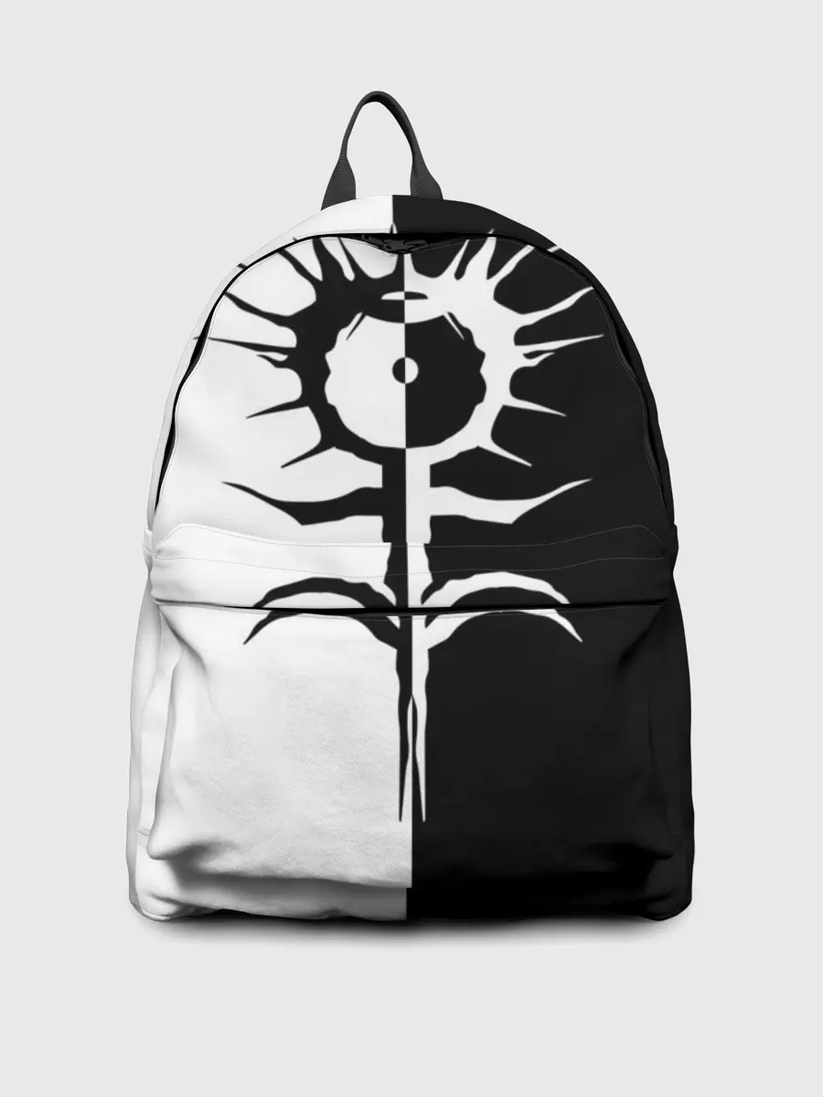 Рюкзак джинсовый / GHOSTEMANE