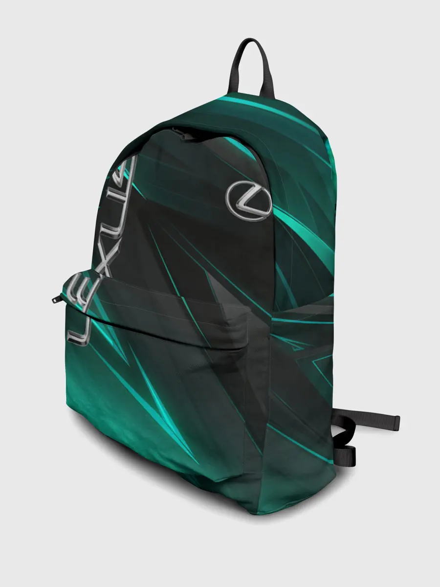 Рюкзак джинсовый / Lexus