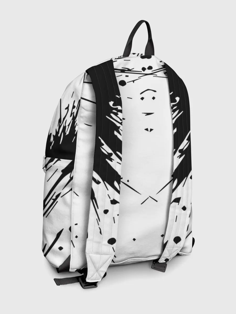 Рюкзак джинсовый / korn