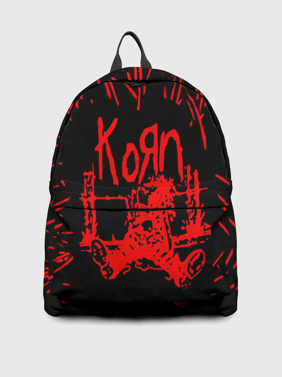 Рюкзак джинсовый / korn