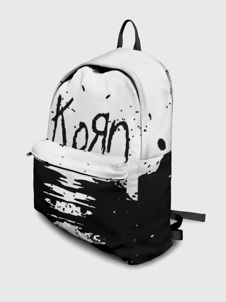 Рюкзак джинсовый / korn