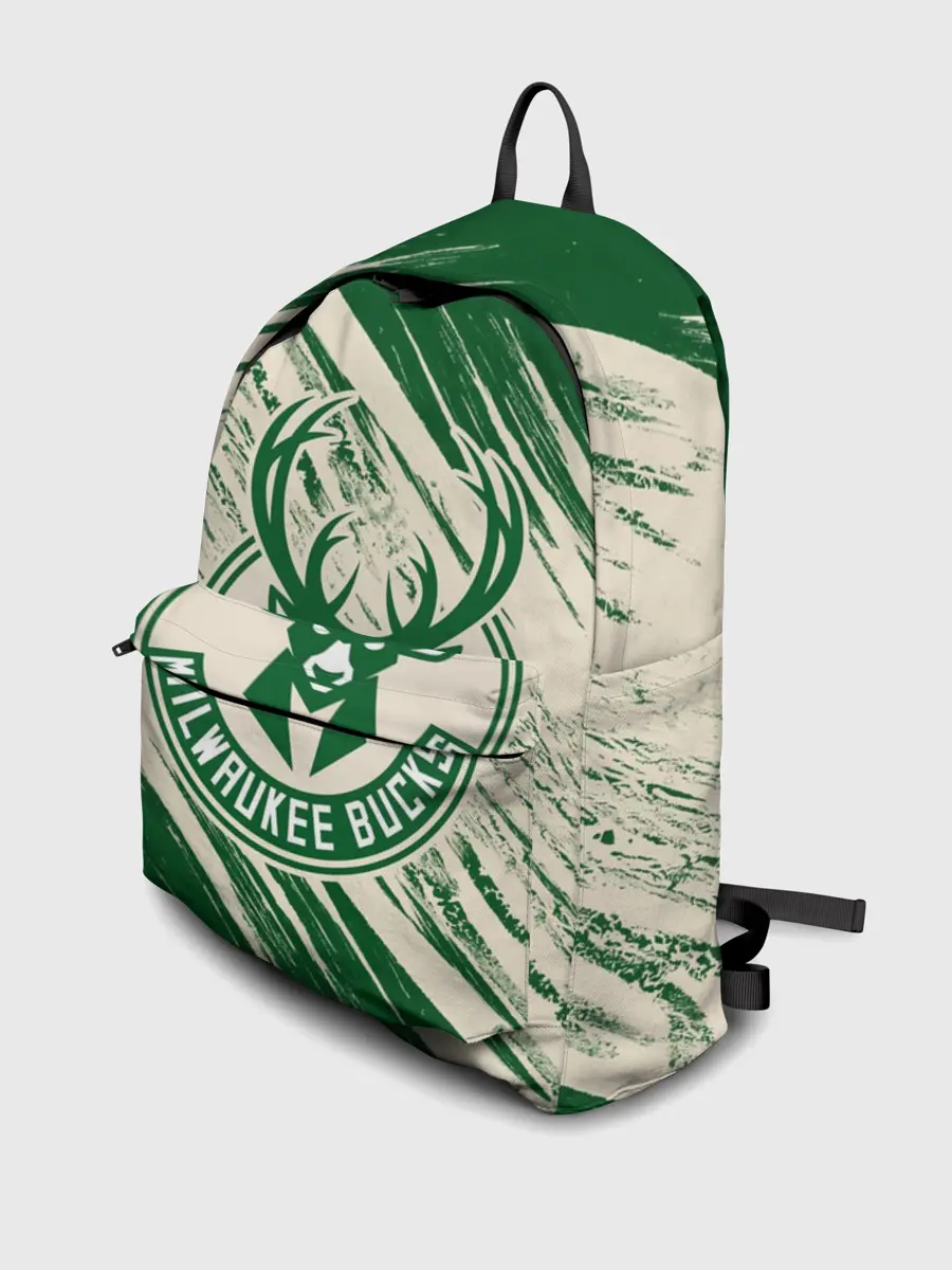 Рюкзак джинсовый / Милуоки Бакс