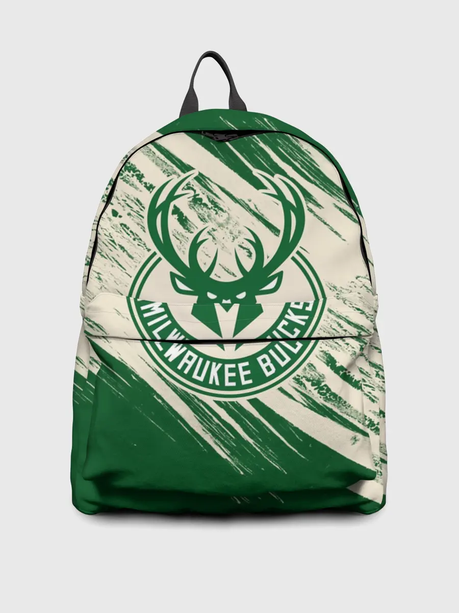 Рюкзак джинсовый / Милуоки Бакс