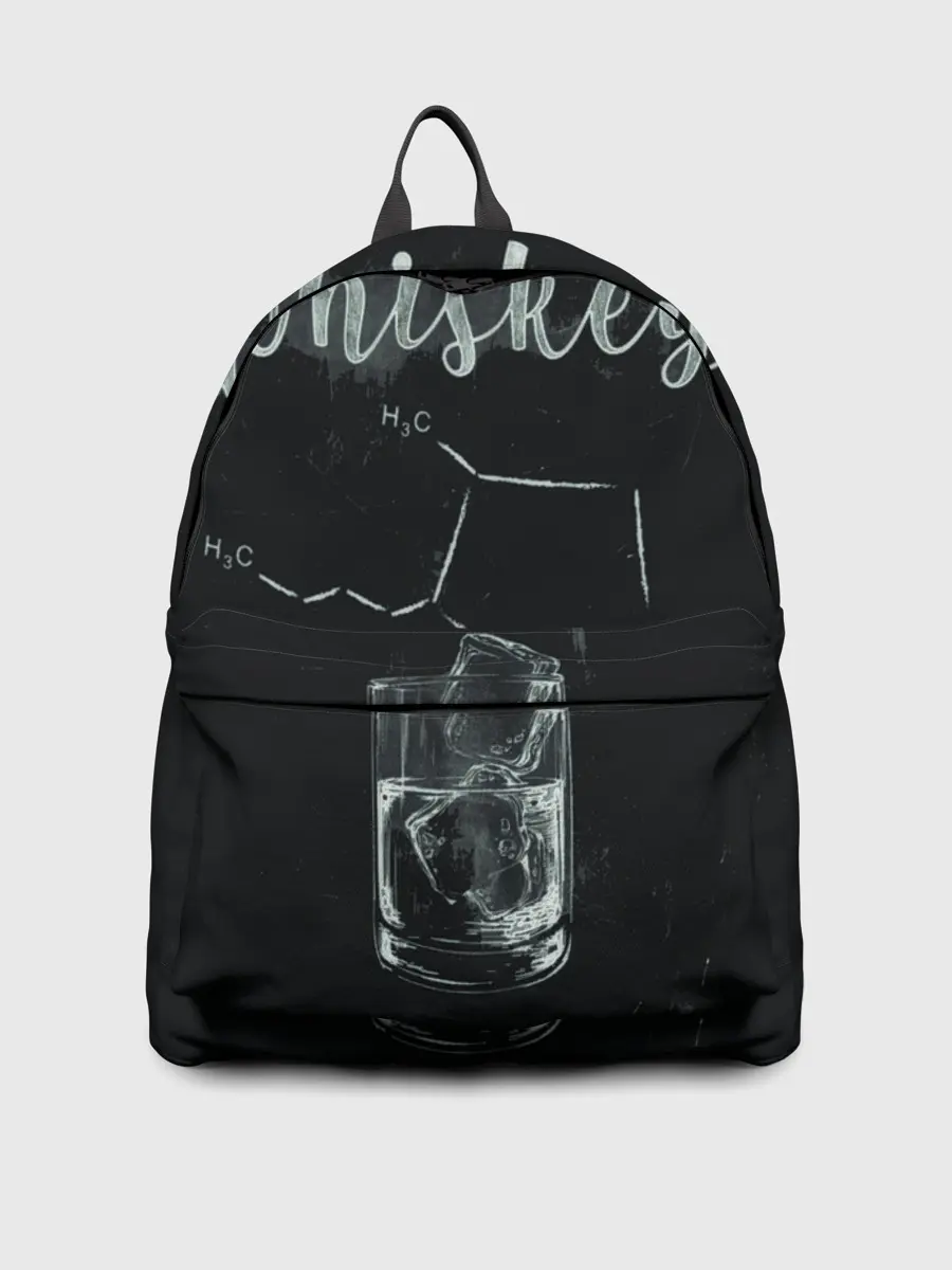 Рюкзак джинсовый / Формула Виски