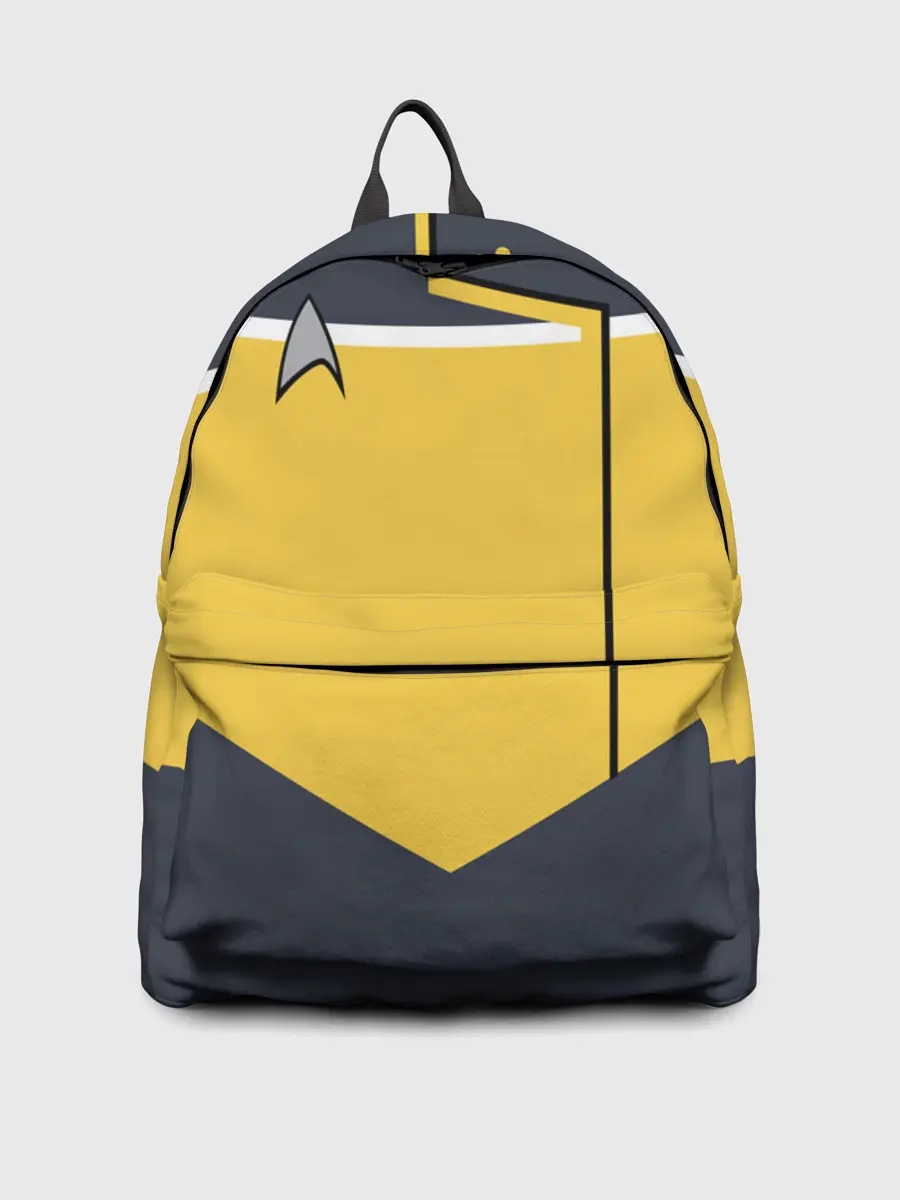 Рюкзак джинсовый / Звездный костюм № 2