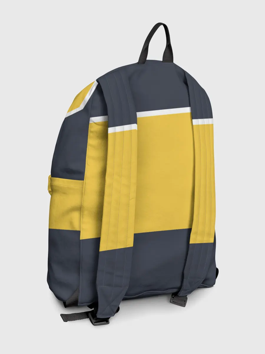 Рюкзак джинсовый / Звездный костюм № 2