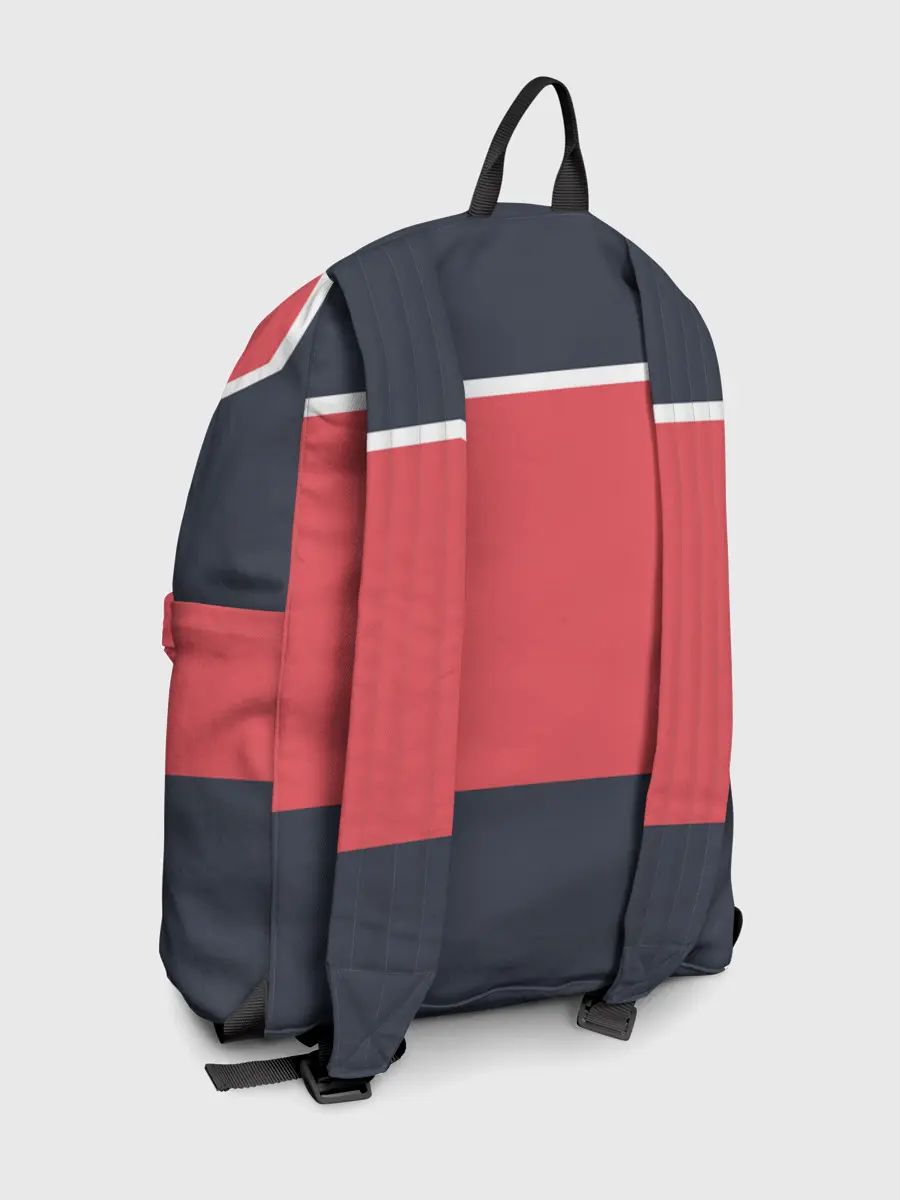 Рюкзак джинсовый / Звездный костюм № 1