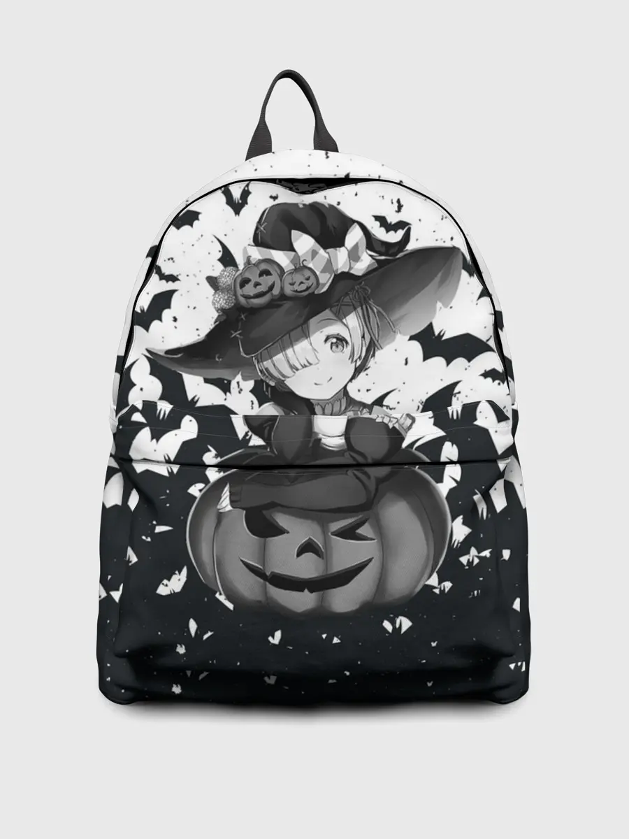 Рюкзак джинсовый / Re:Zero | Рем