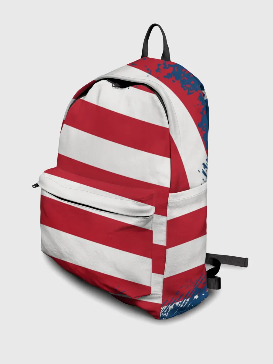 Рюкзак джинсовый / Америка