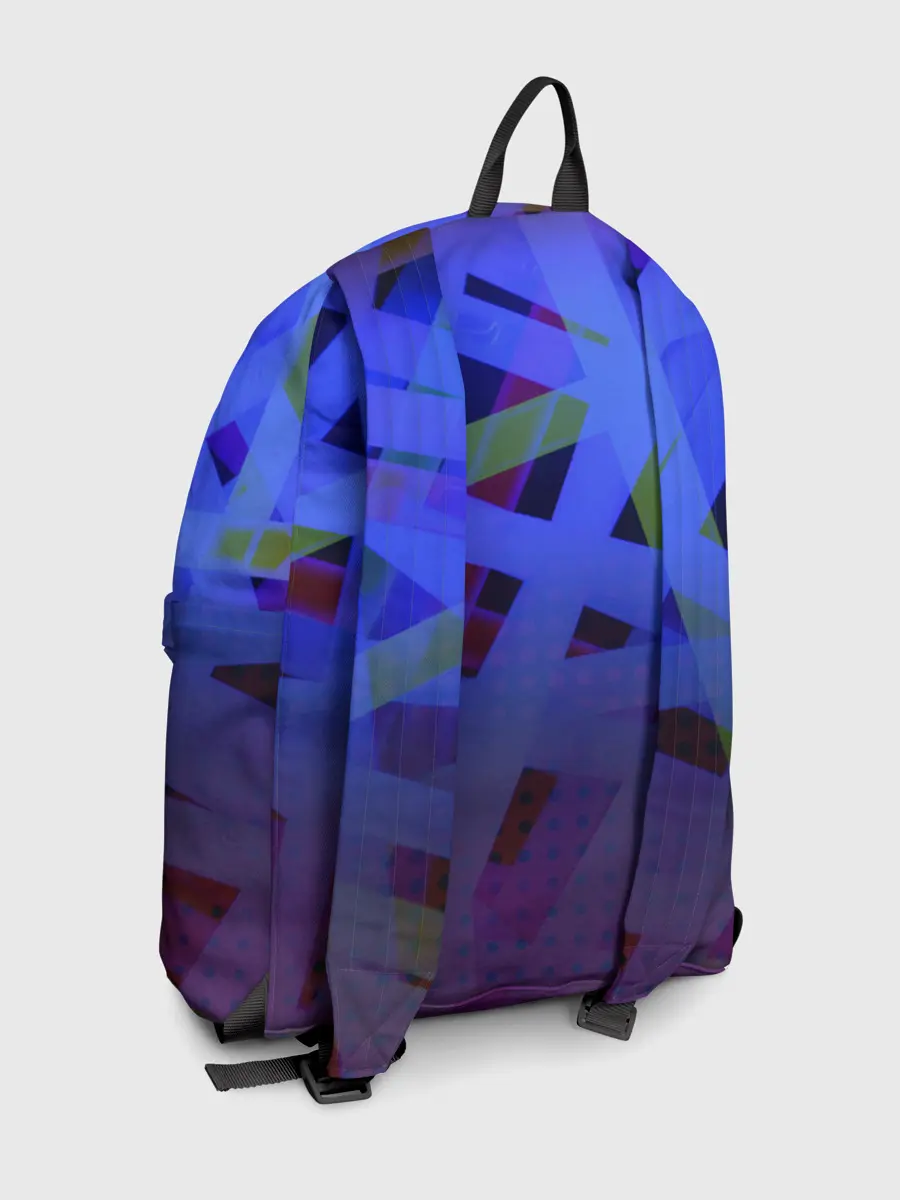 Рюкзак джинсовый / Watch Dogs: Legion