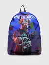Рюкзак джинсовый / Watch Dogs: Legion