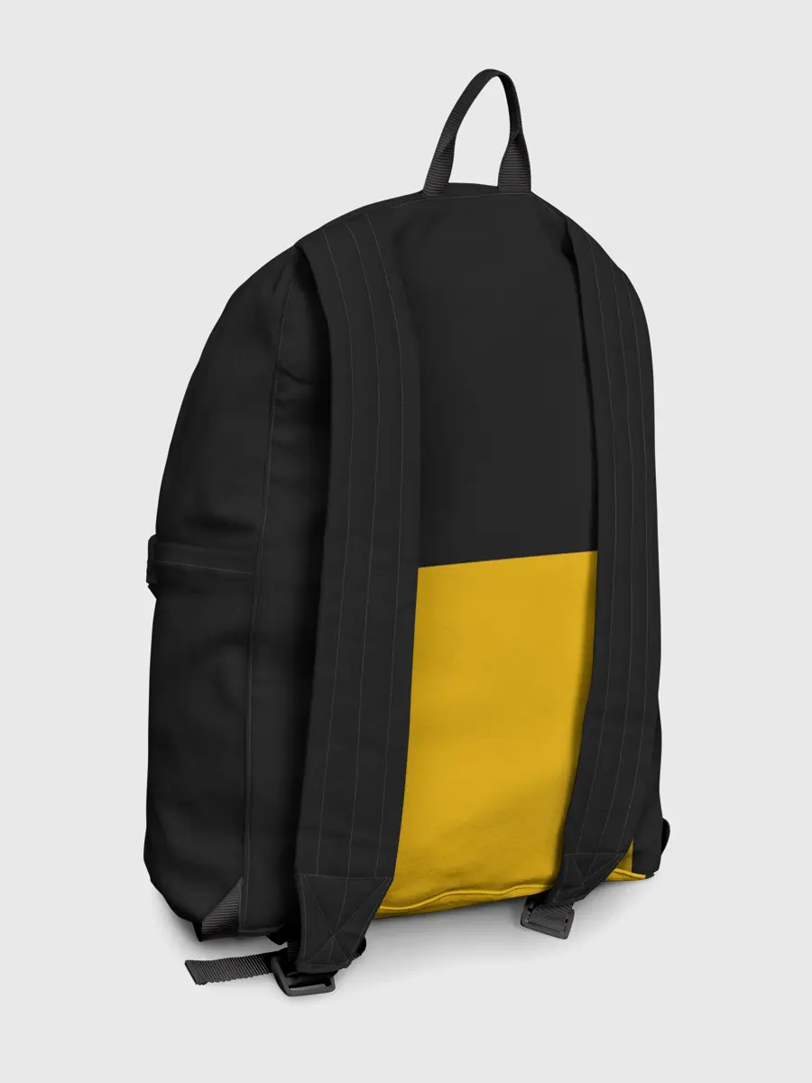 Рюкзак джинсовый / мот