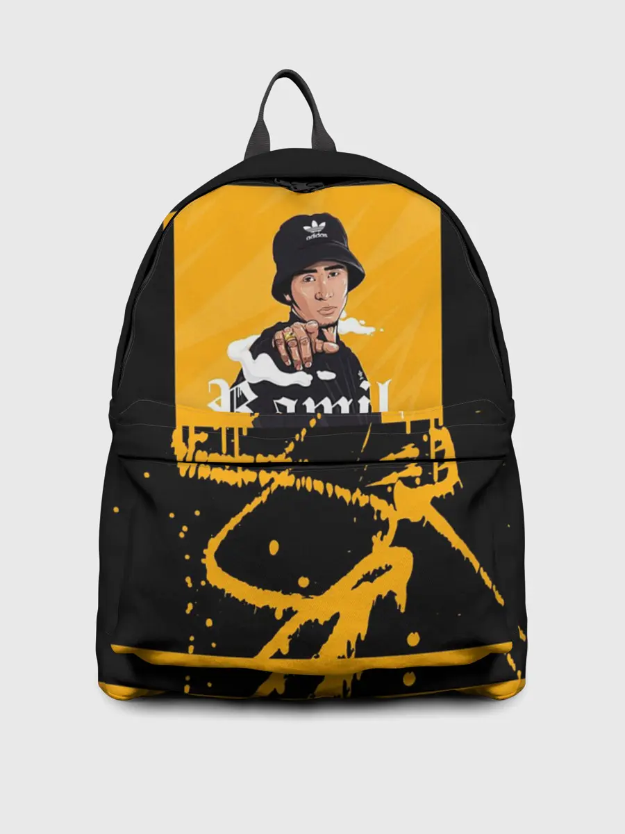 Рюкзак джинсовый / Ramil