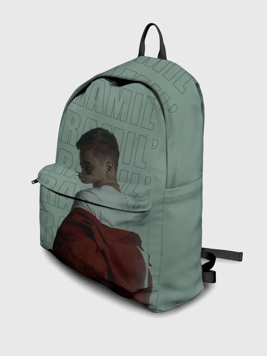 Рюкзак джинсовый / ramil