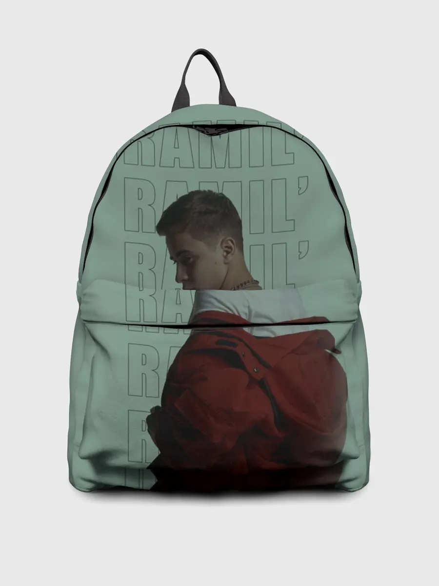 Рюкзак джинсовый / ramil