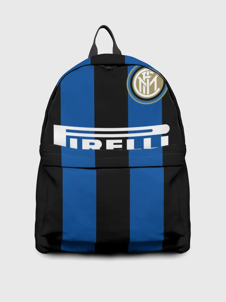 Рюкзак джинсовый / Ретро Форма Интер