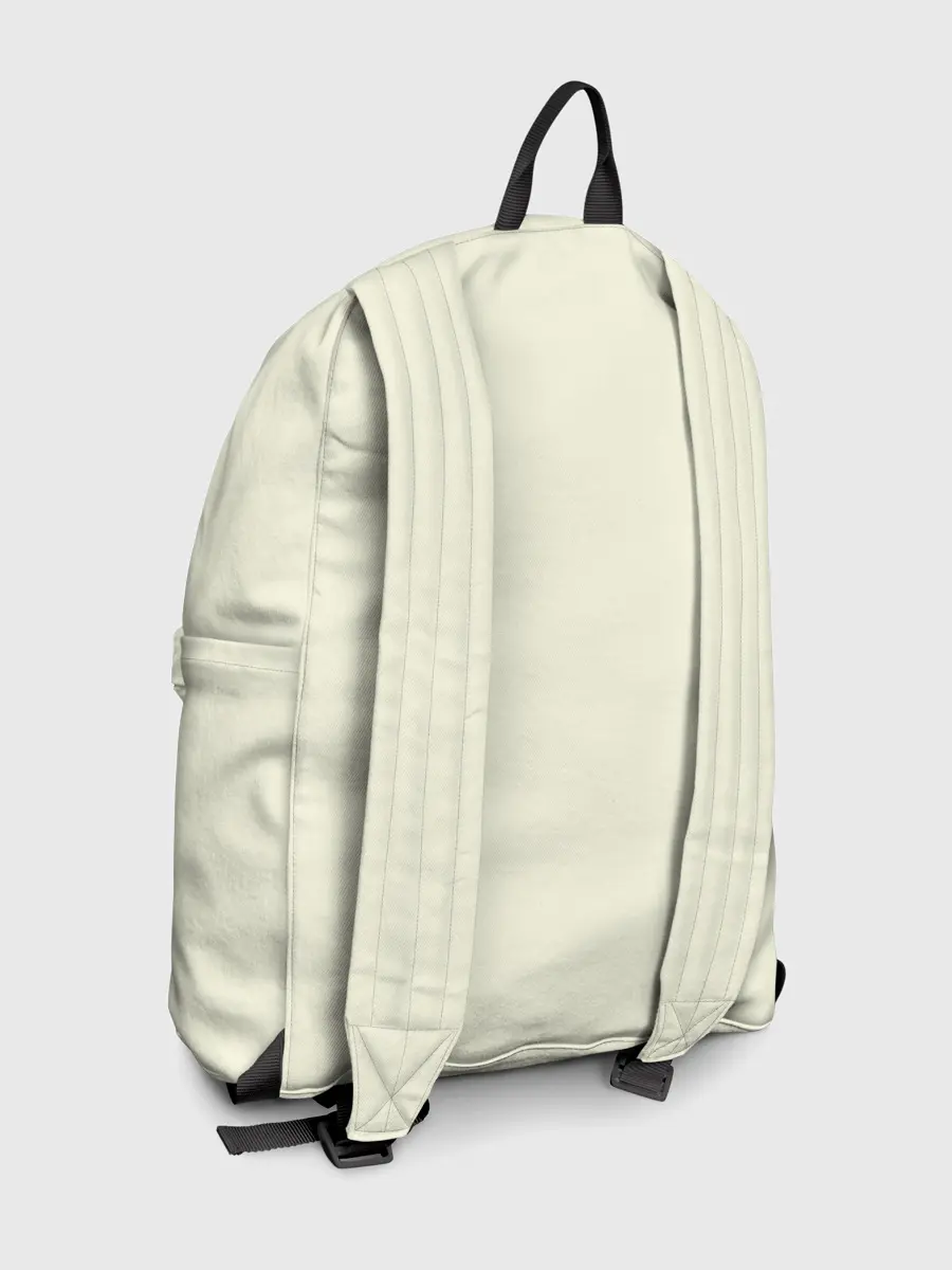 Рюкзак джинсовый / Bendy And The Ink Machine