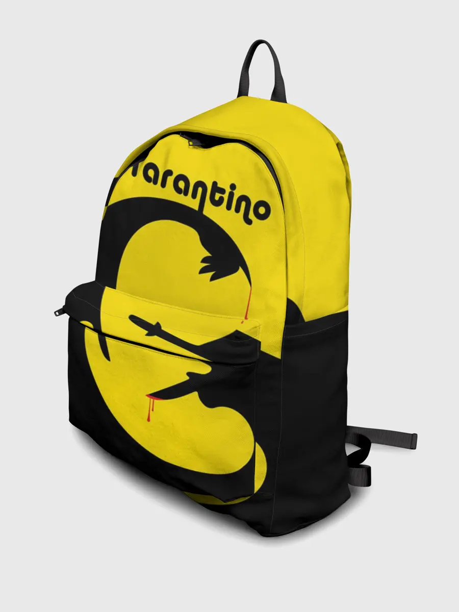 Рюкзак джинсовый / Тарантино