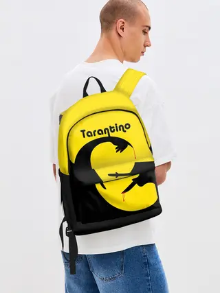 Рюкзак джинсовый / Тарантино