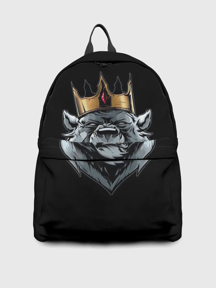 Рюкзак джинсовый / Bear King