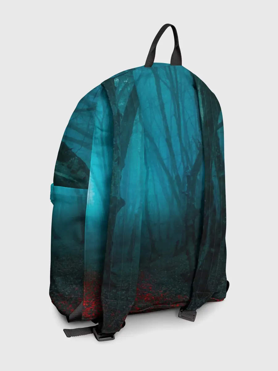 Рюкзак джинсовый / ЪУЪ