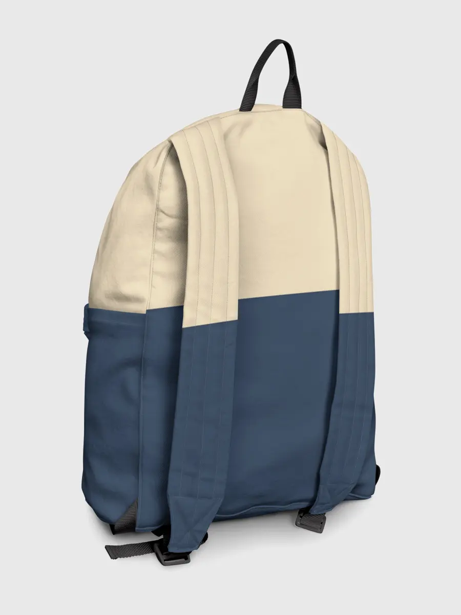 Рюкзак джинсовый / Among Us